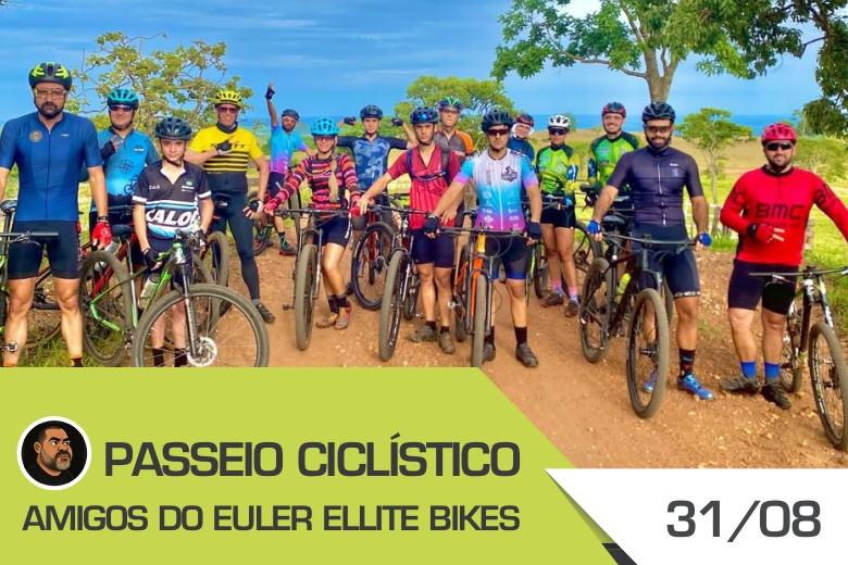 Passeio Ciclístico Amigos do Euler Ellite Bikes